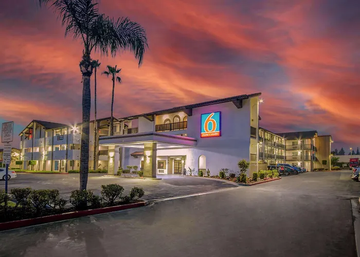 Studio 6 Ontario Ca Convention Center Airport